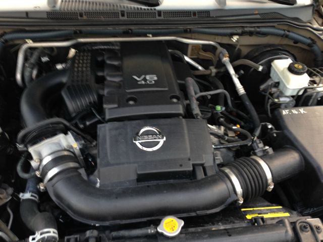 2006 Nissan Xterra 325ci RWD