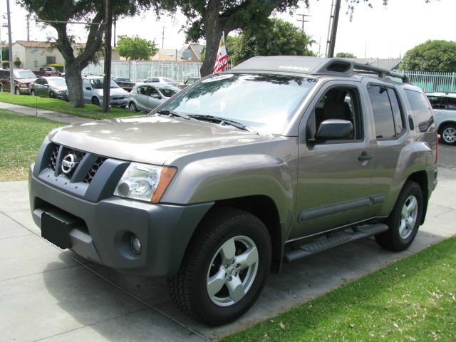 2006 Nissan Xterra EX-L W/ DVD System