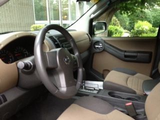 2006 Nissan Xterra Unknown