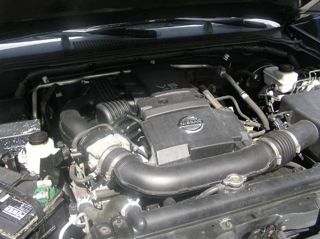 2006 Nissan Xterra Reg Cab 111.2 WB SL Z85 Truck