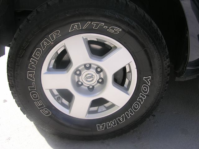 2006 Nissan Xterra Reg Cab 111.2 WB SL Z85 Truck