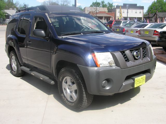 2006 Nissan Xterra Reg Cab 111.2 WB SL Z85 Truck