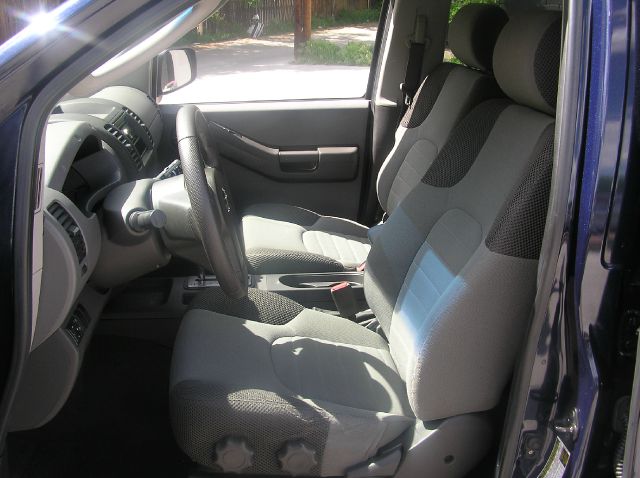 2006 Nissan Xterra Reg Cab 111.2 WB SL Z85 Truck