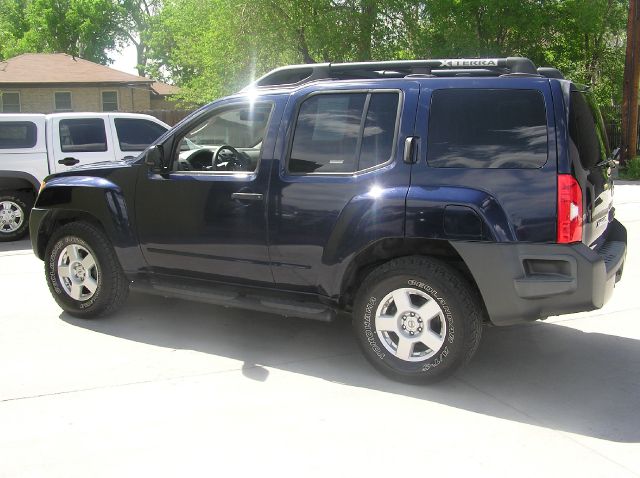 2006 Nissan Xterra Reg Cab 111.2 WB SL Z85 Truck