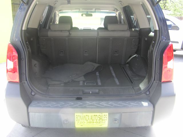 2006 Nissan Xterra Reg Cab 111.2 WB SL Z85 Truck