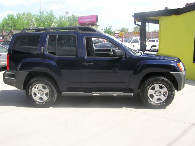 2006 Nissan Xterra Reg Cab 111.2 WB SL Z85 Truck