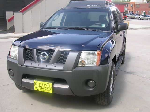 2006 Nissan Xterra Reg Cab 111.2 WB SL Z85 Truck