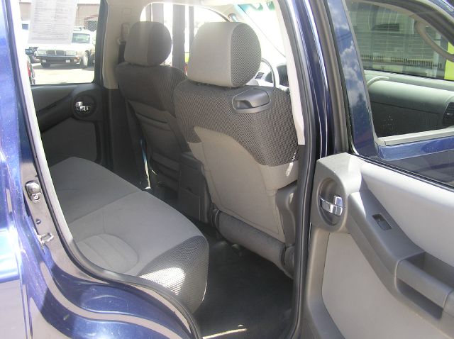 2006 Nissan Xterra Reg Cab 111.2 WB SL Z85 Truck