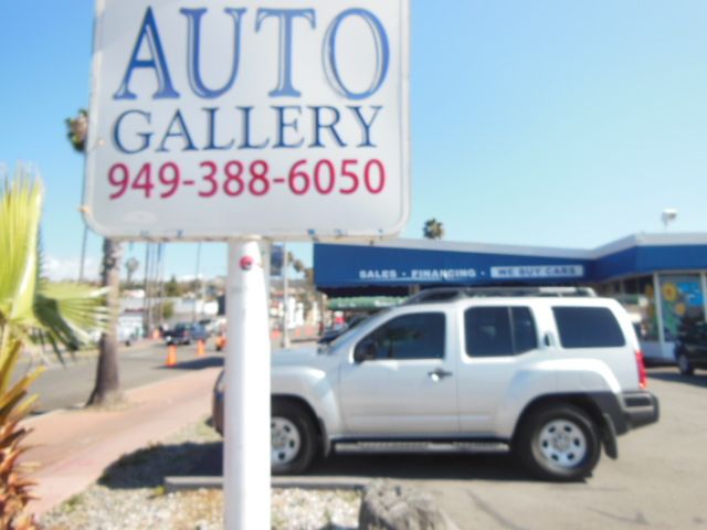 2006 Nissan Xterra Unknown