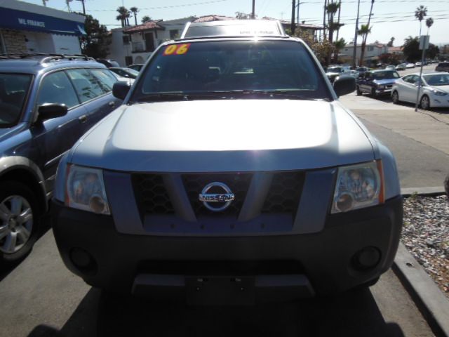 2006 Nissan Xterra Unknown