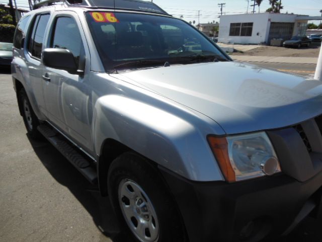 2006 Nissan Xterra Unknown