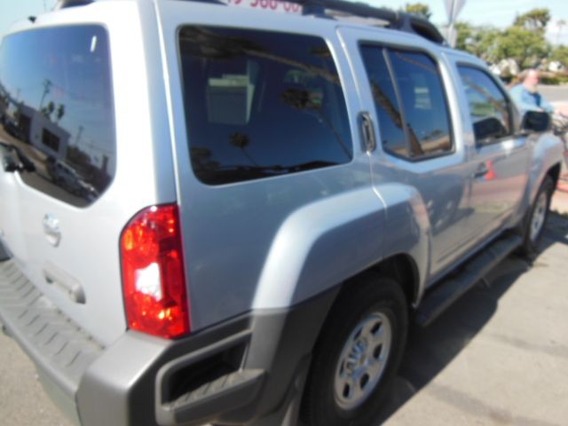 2006 Nissan Xterra Unknown