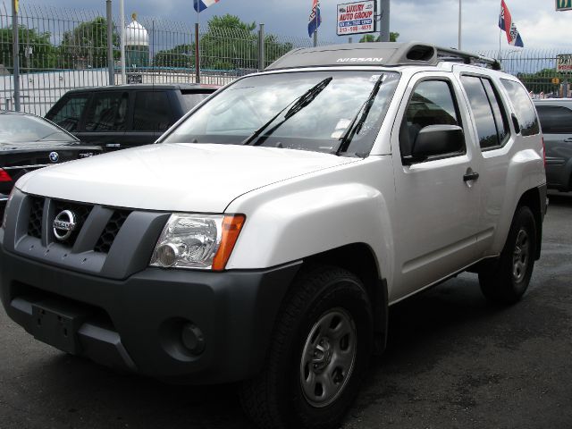 2006 Nissan Xterra EX-L W/ DVD System