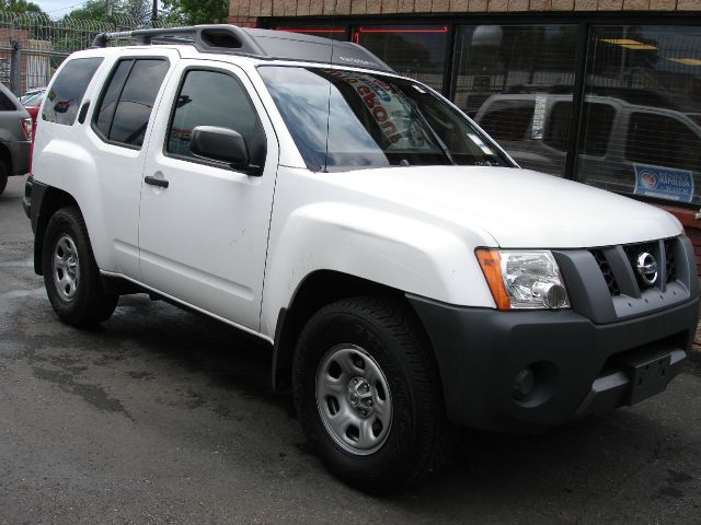 2006 Nissan Xterra EX-L W/ DVD System