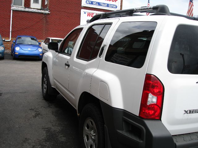 2006 Nissan Xterra EX-L W/ DVD System