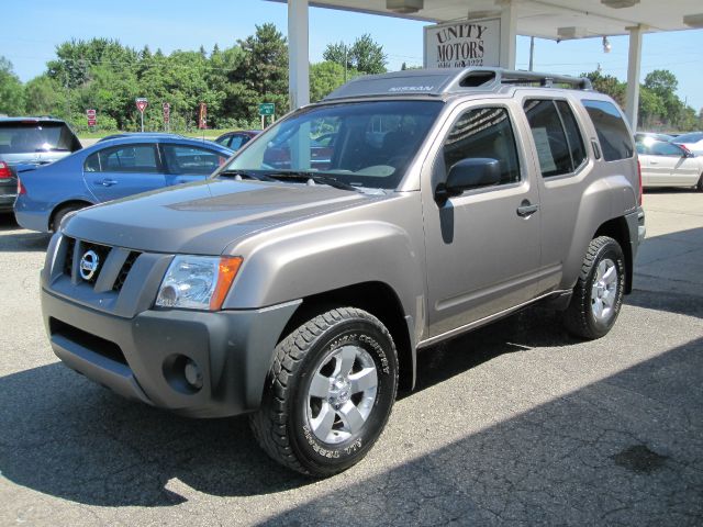 2006 Nissan Xterra EXL V-6