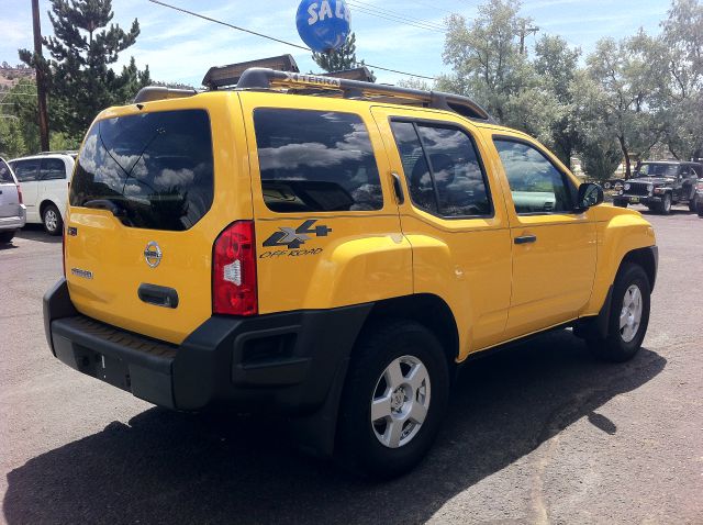 2007 Nissan Xterra EXL V-6
