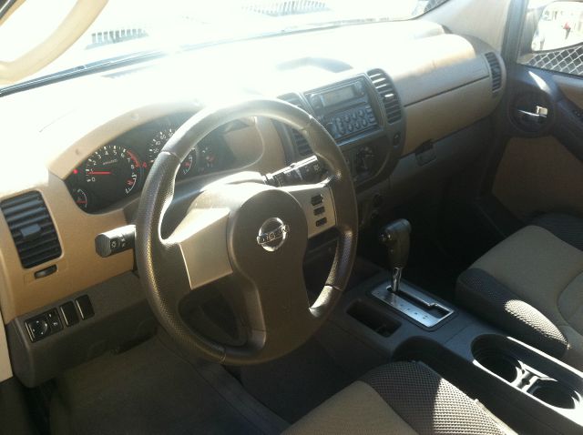 2007 Nissan Xterra EX-L W/navi