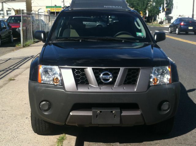 2007 Nissan Xterra EX-L W/navi