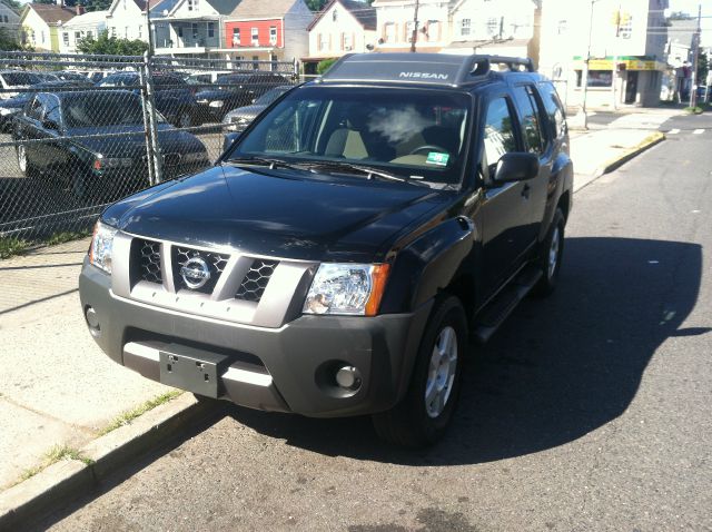 2007 Nissan Xterra EX-L W/navi