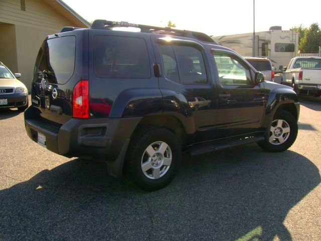 2007 Nissan Xterra Ram 3500 Diesel 2-WD