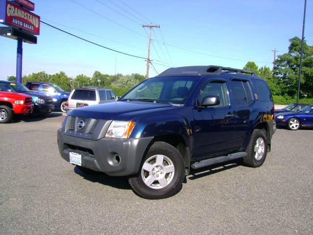 2007 Nissan Xterra Ram 3500 Diesel 2-WD