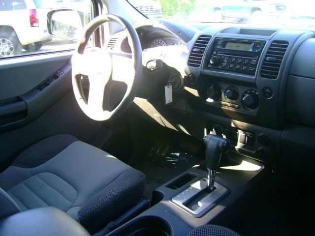 2007 Nissan Xterra Ram 3500 Diesel 2-WD