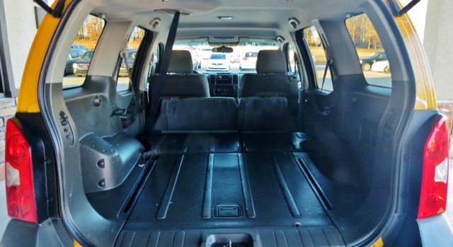 2007 Nissan Xterra 4wd