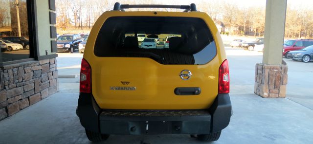 2007 Nissan Xterra 4wd