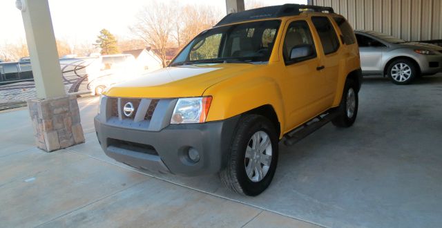 2007 Nissan Xterra 4wd