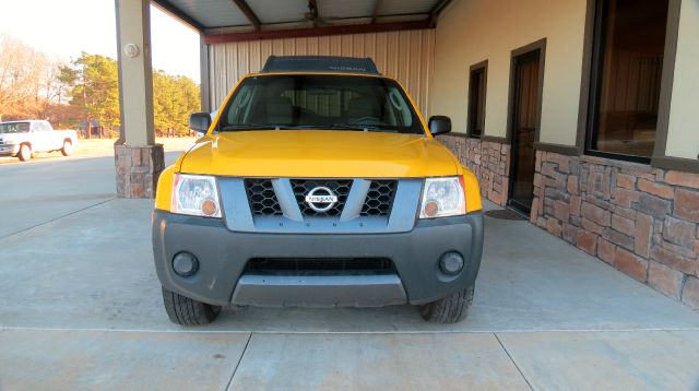 2007 Nissan Xterra 4wd