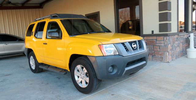2007 Nissan Xterra 4wd