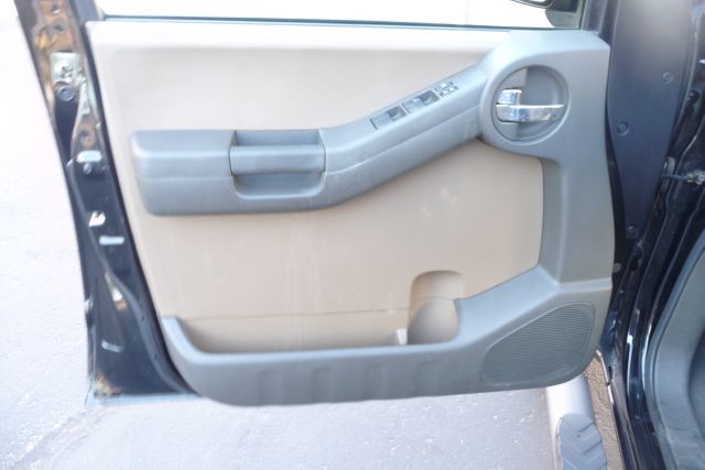 2007 Nissan Xterra EX-L W/navi