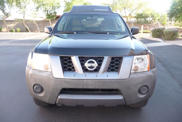 2007 Nissan Xterra EX-L W/navi