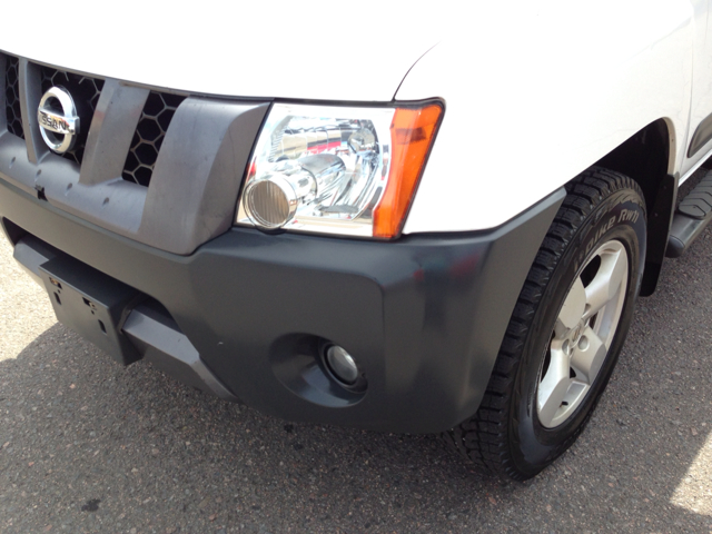 2007 Nissan Xterra EXL V-6