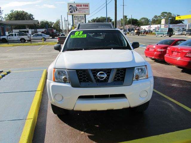 2007 Nissan Xterra EX-L W/navi