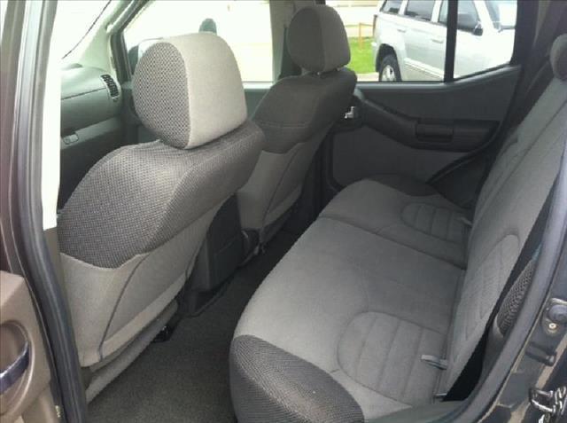 2007 Nissan Xterra 2.0T Convertible 2D