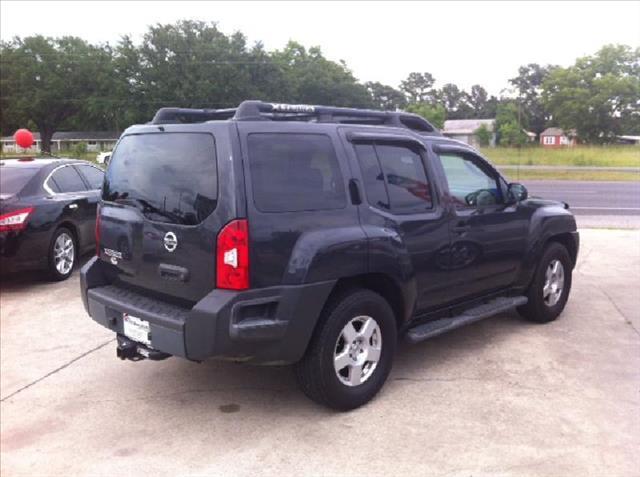 2007 Nissan Xterra 2.0T Convertible 2D
