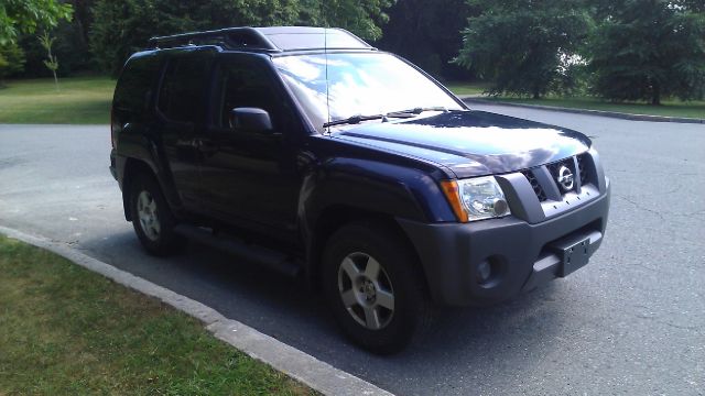 2007 Nissan Xterra Reg Cab 111.2 WB SL Z85 Truck