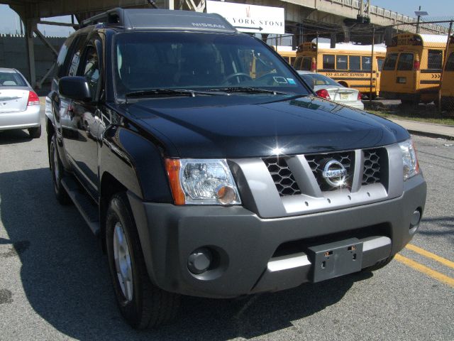 2007 Nissan Xterra EX AWD