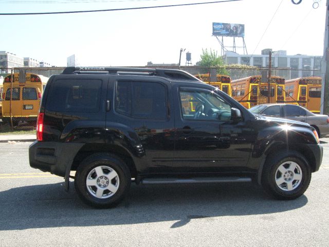 2007 Nissan Xterra EX AWD