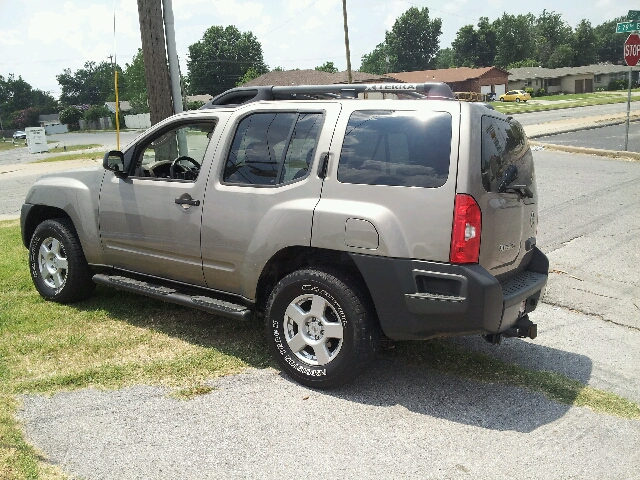 2007 Nissan Xterra Touring / AWD