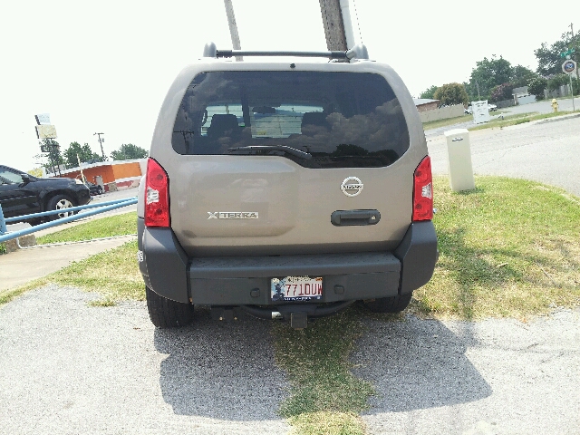 2007 Nissan Xterra Touring / AWD