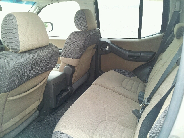 2007 Nissan Xterra Touring / AWD