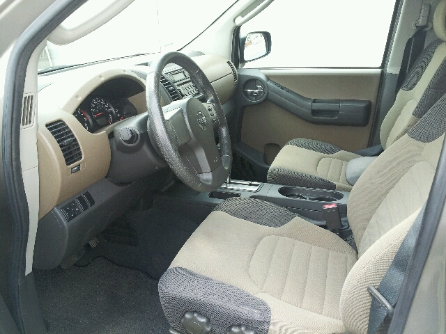 2007 Nissan Xterra Touring / AWD