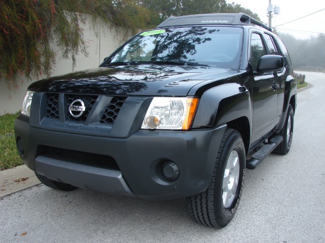 2007 Nissan Xterra XR
