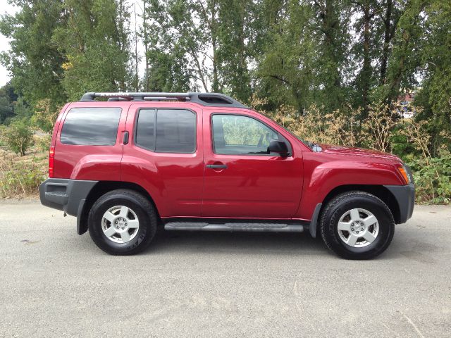 2007 Nissan Xterra EX AWD
