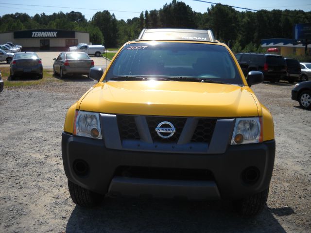 2007 Nissan Xterra EX-L W/navi