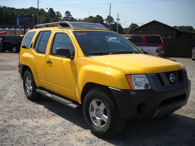 2007 Nissan Xterra EX-L W/navi