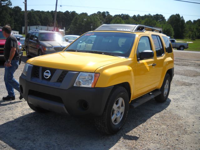 2007 Nissan Xterra EX-L W/navi